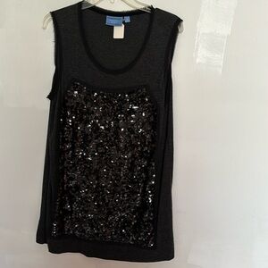 Boho tank size X-Large
